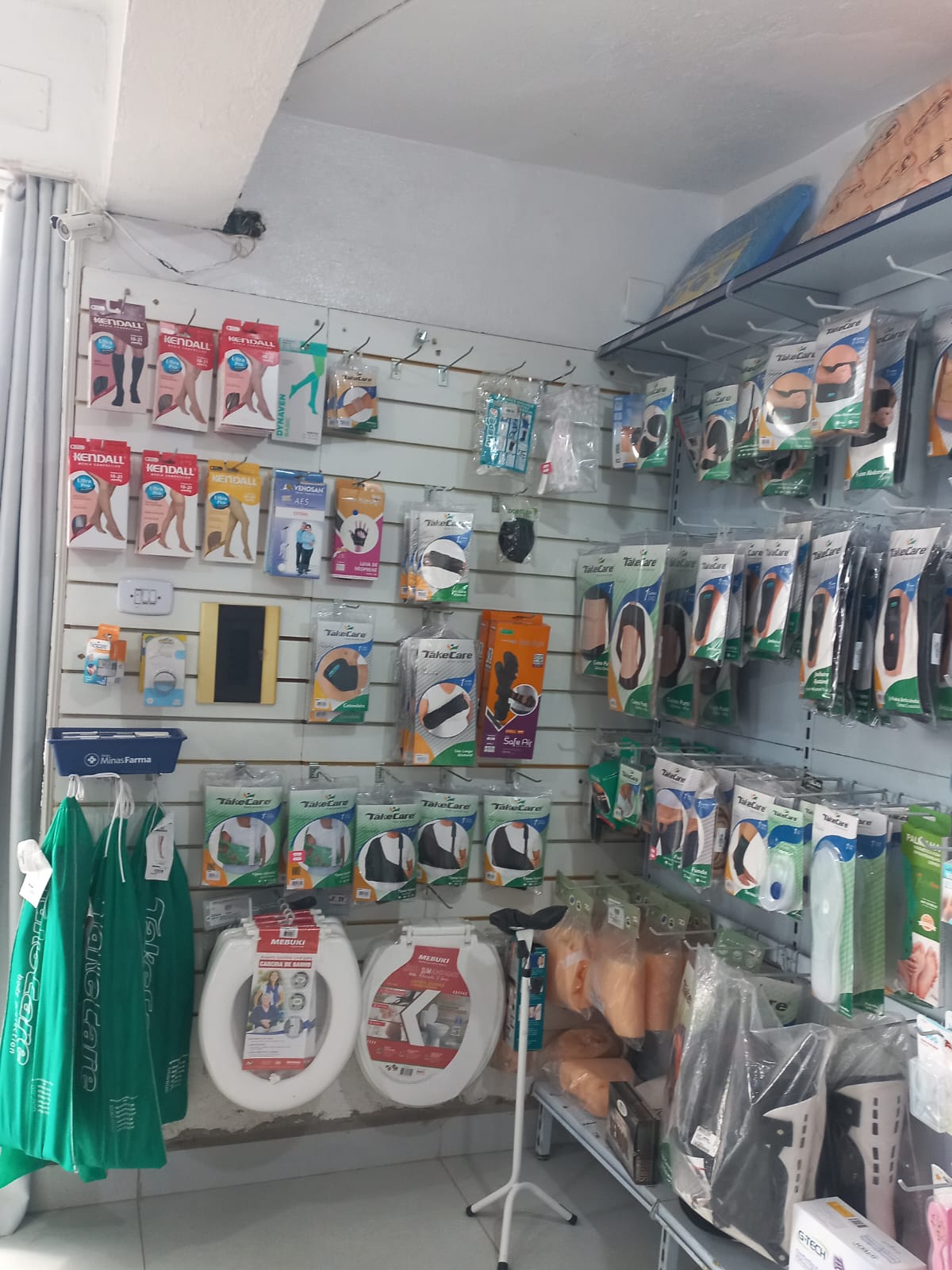 Produtos Ortopédicos